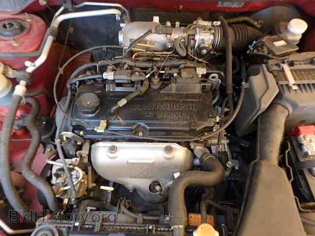 2006 MITSUBISHI LANCER - VIN: JA3AJ26E76U014963 - Фото 7