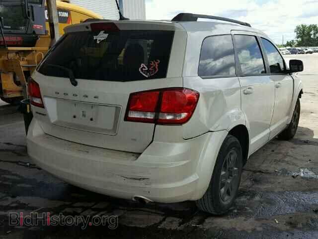 2012 DODGE JOURNEY SE - VIN: 3C4PDCAB5CT257148 - Фото 4