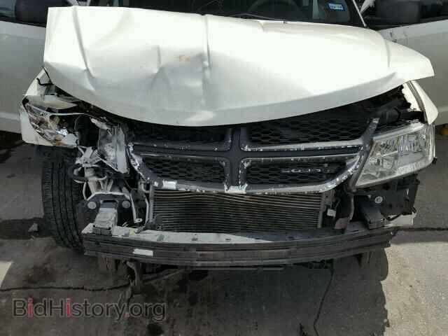 2012 DODGE JOURNEY SE - VIN: 3C4PDCAB5CT257148 - Фото 7