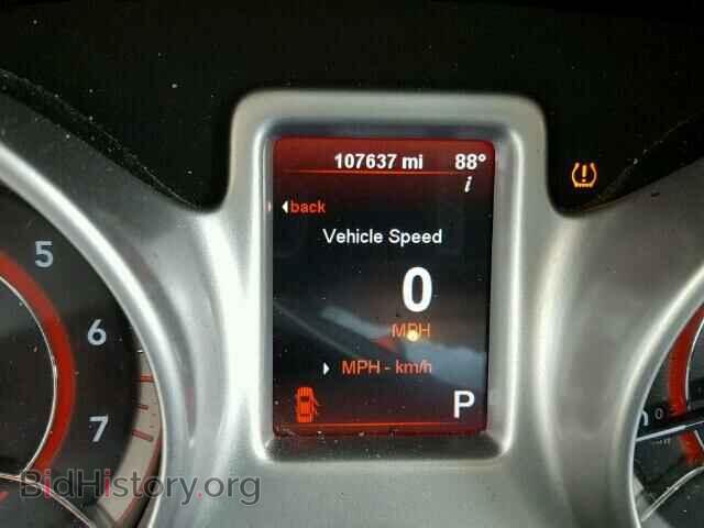 2012 DODGE JOURNEY SE - VIN: 3C4PDCAB5CT257148 - Фото 8
