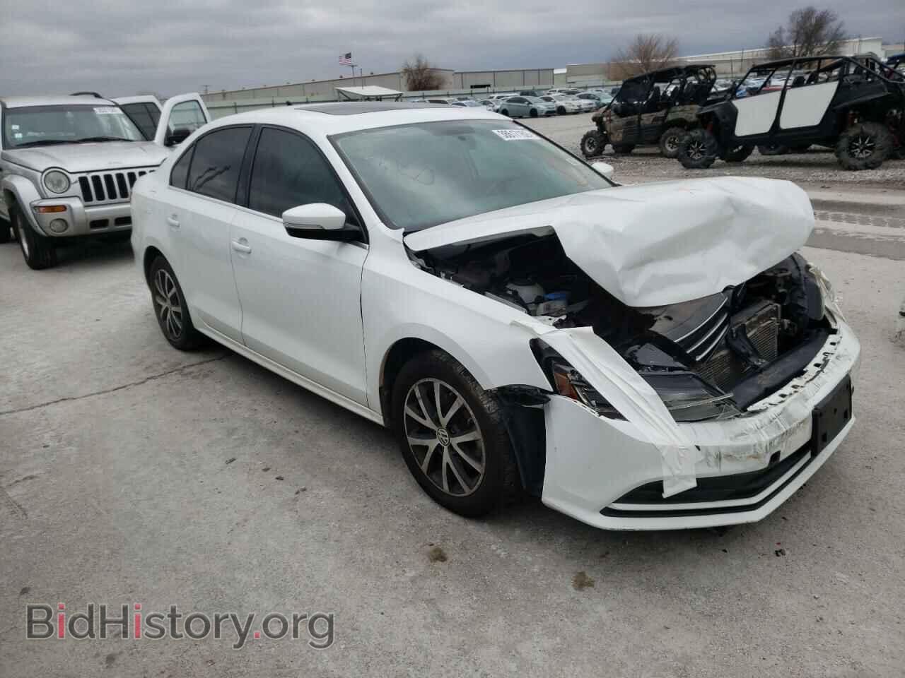 Photo 3VWDB7AJ6HM277012 - VOLKSWAGEN JETTA 2017