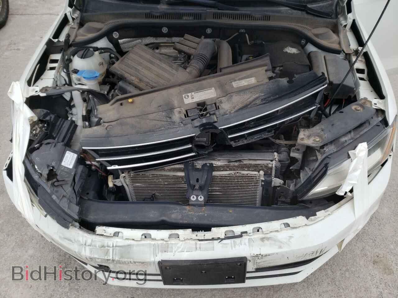 2017 VOLKSWAGEN JETTA - VIN: 3VWDB7AJ6HM277012 - Фото 7
