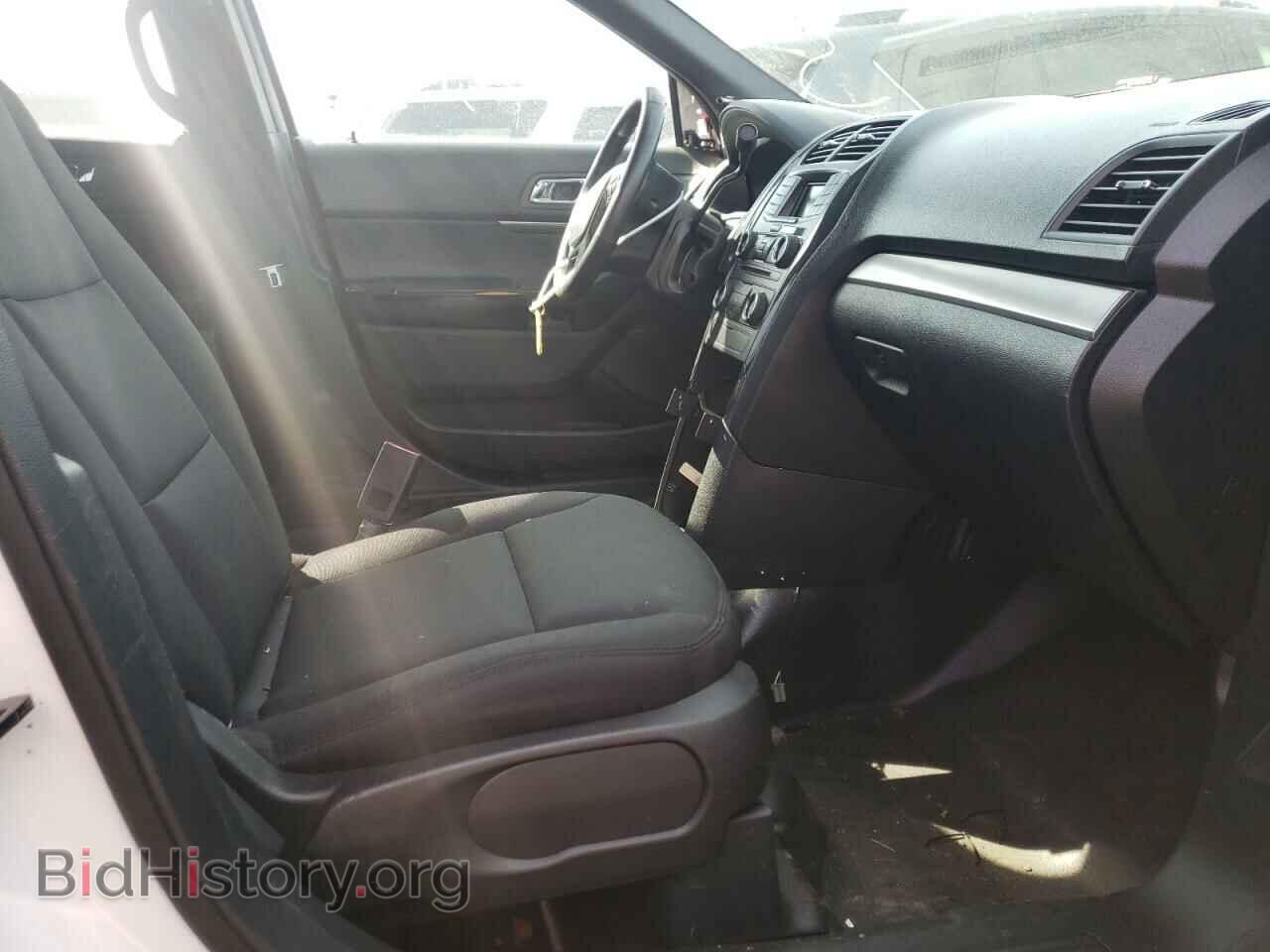2017 FORD EXPLORER - VIN: 1FM5K8AR5HGE14563 - Фото 5