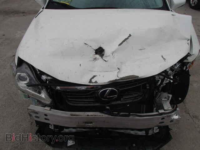 2011 LEXUS CT 200 - VIN: JTHKD5BH6B2028632 - Фото 7
