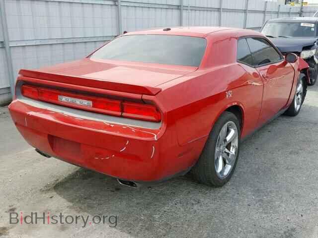2012 DODGE CHALLENGER - VIN: 2C3CDYAG4CH171317 - Фото 4