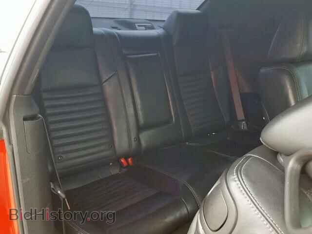 2012 DODGE CHALLENGER - VIN: 2C3CDYAG4CH171317 - Фото 6