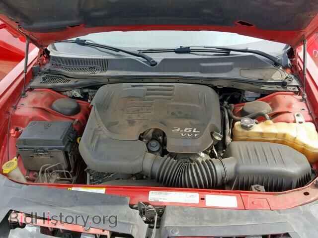2012 DODGE CHALLENGER - VIN: 2C3CDYAG4CH171317 - Фото 7