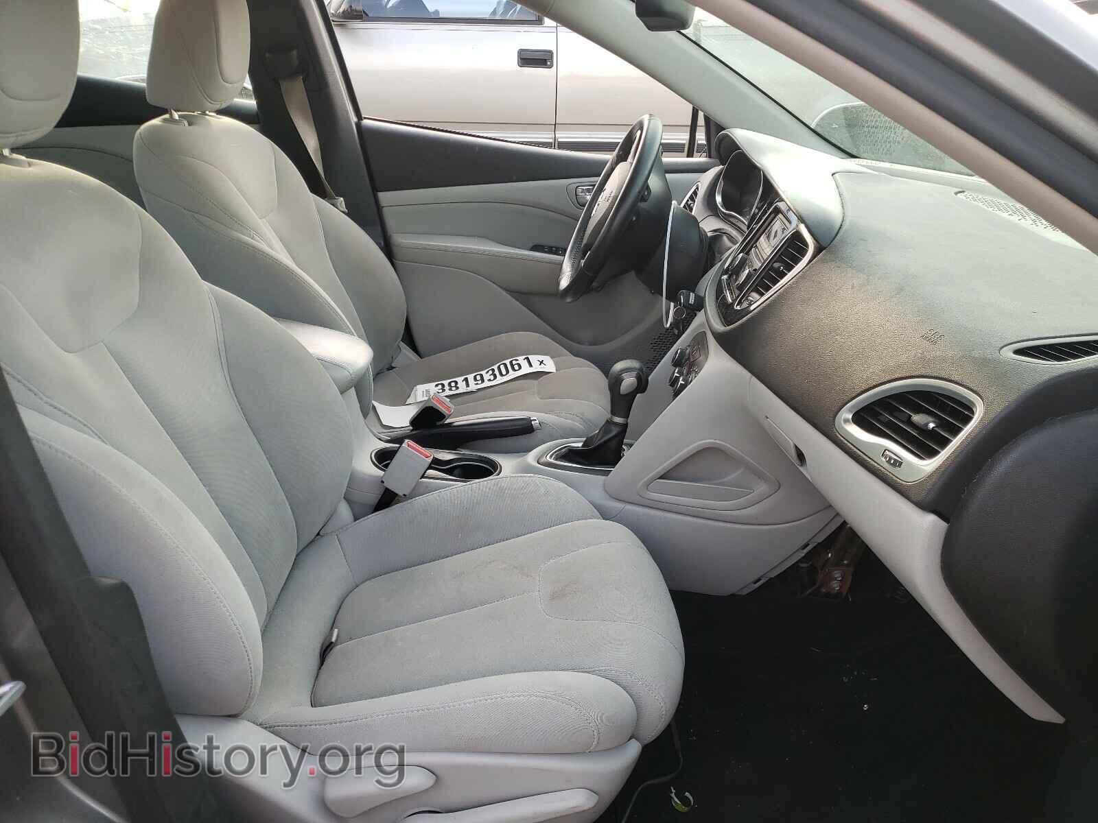 2013 DODGE DART - VIN: 1C3CDFBA9DD136592 - Фото 5