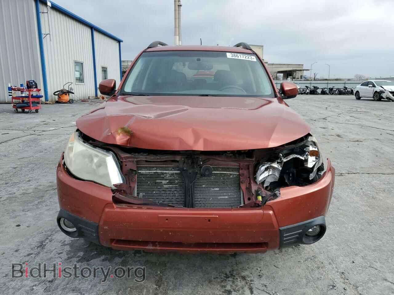 2010 SUBARU FORESTER - VIN: JF2SH6DC6AH728158 - Фото 5