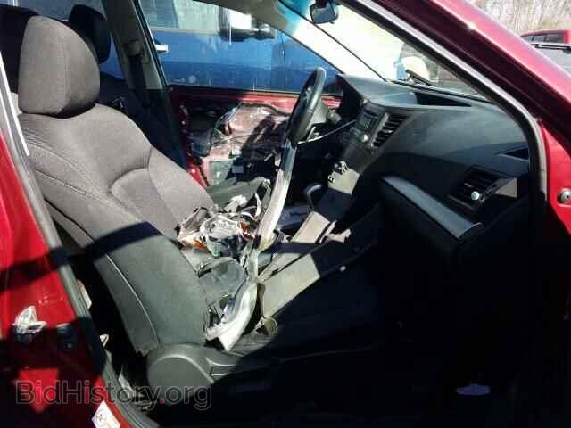 2012 SUBARU LEGACY - VIN: 4S3BMCB64C3035062 - Фото 5