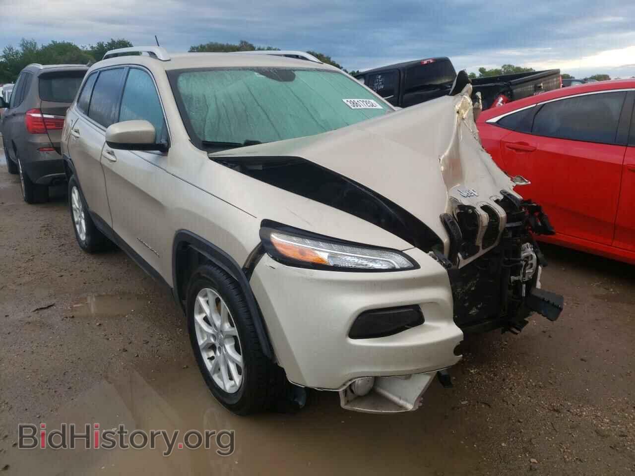 Photo 1C4PJLCB6FW516864 - JEEP CHEROKEE 2015