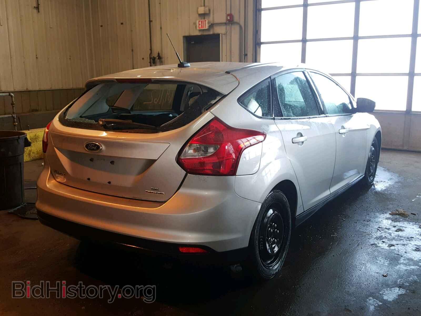 2014 FORD FOCUS SE - VIN: 1FADP3K26EL257267 - Фото 4