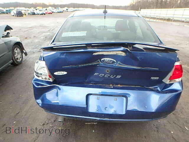 2009 FORD FOCUS - VIN: 1FAHP36N59W155159 - Фото 9