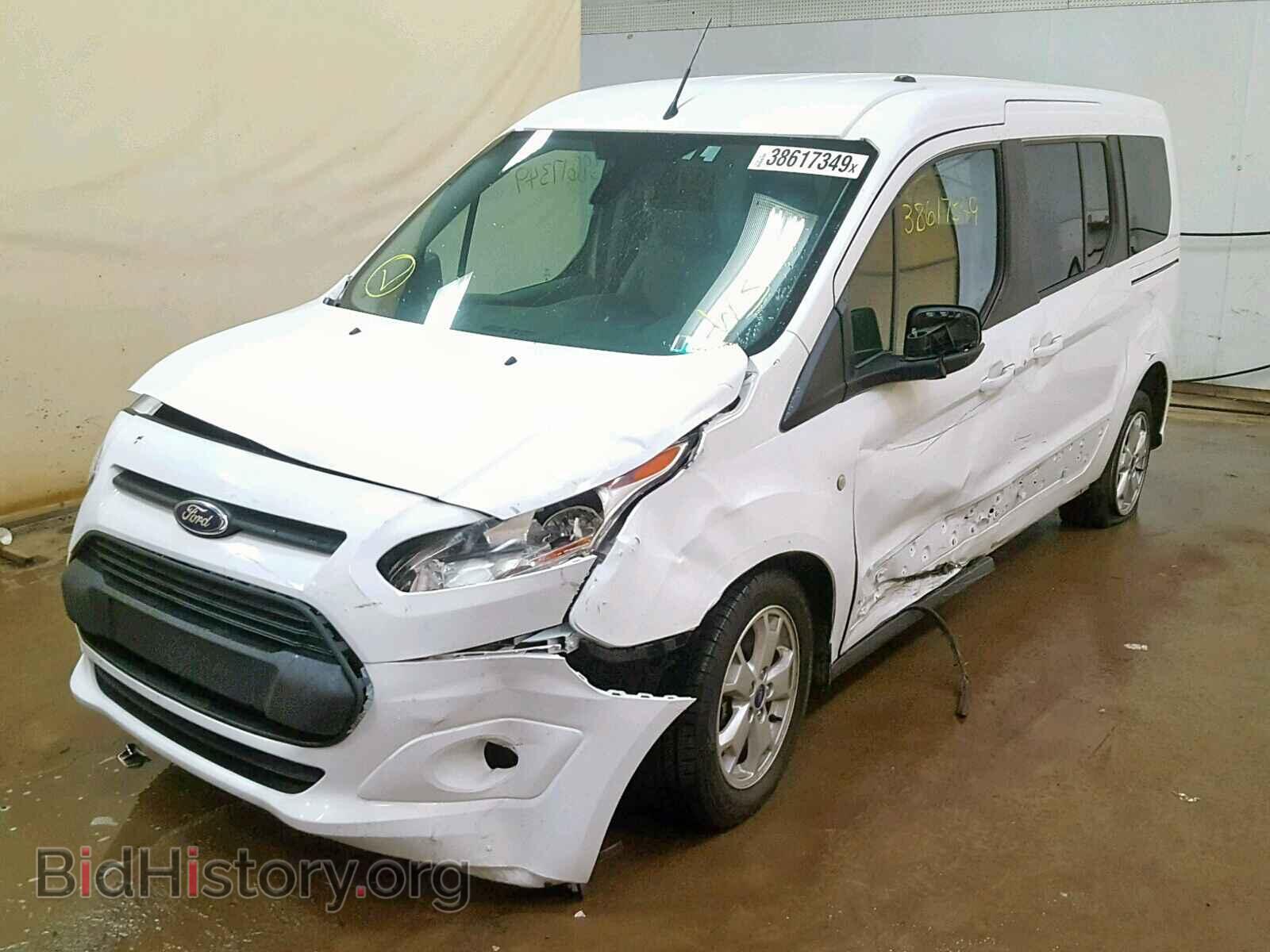 2016 FORD TRANSIT CO - VIN: NM0GE9F73G1230271 - Фото 2