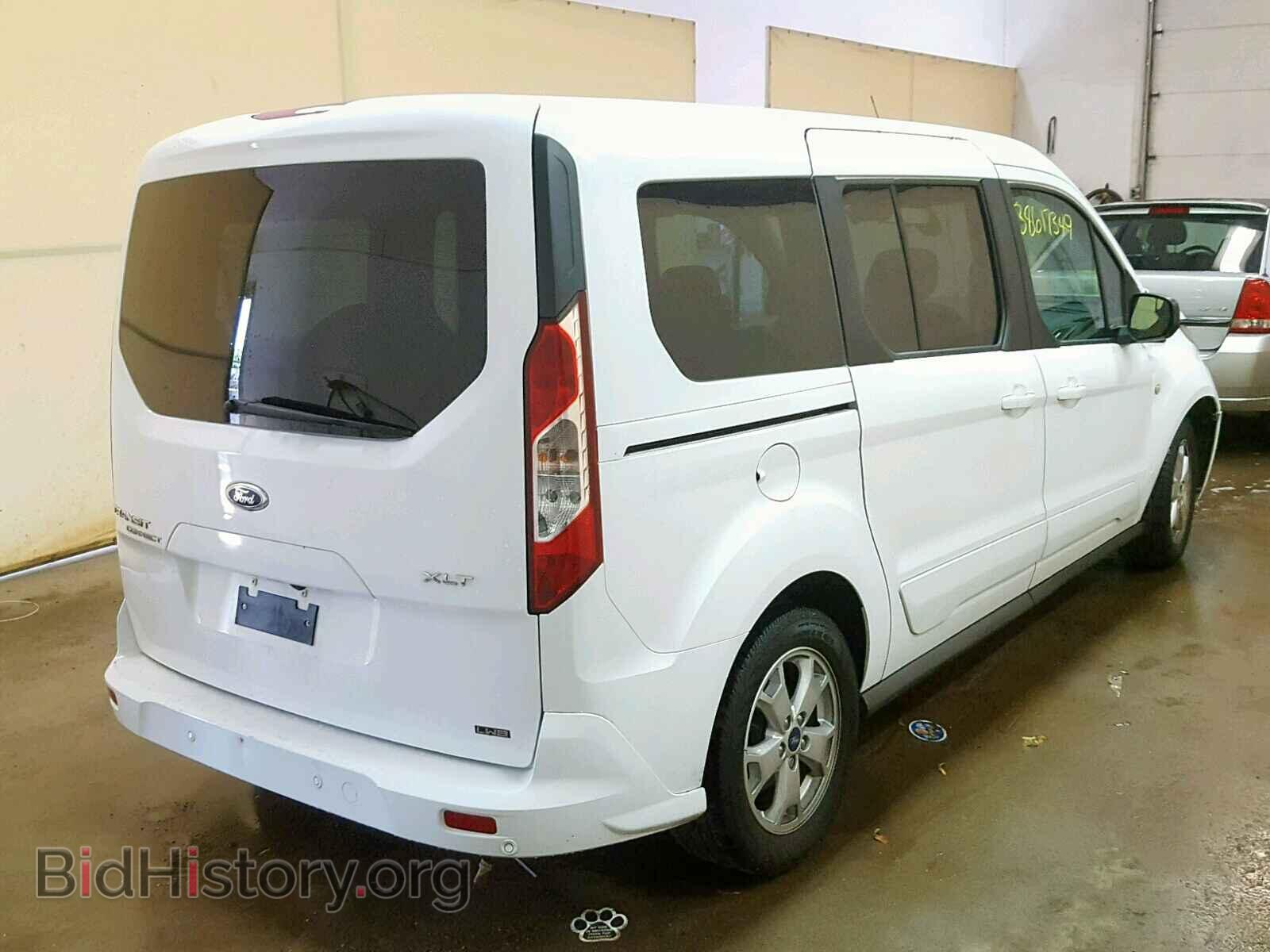 2016 FORD TRANSIT CO - VIN: NM0GE9F73G1230271 - Фото 4