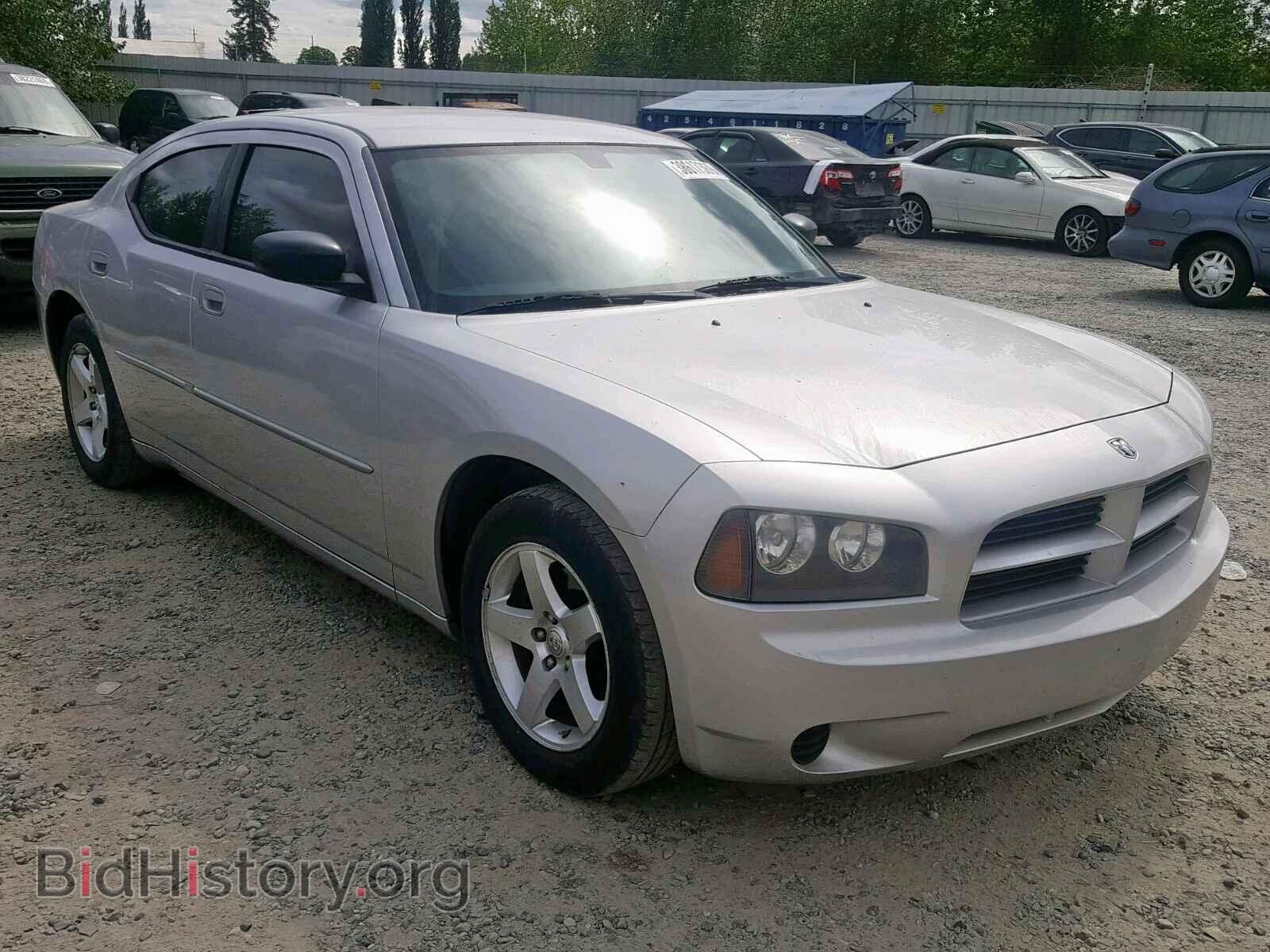 Photo 2B3KA43D29H597075 - DODGE CHARGER 2009