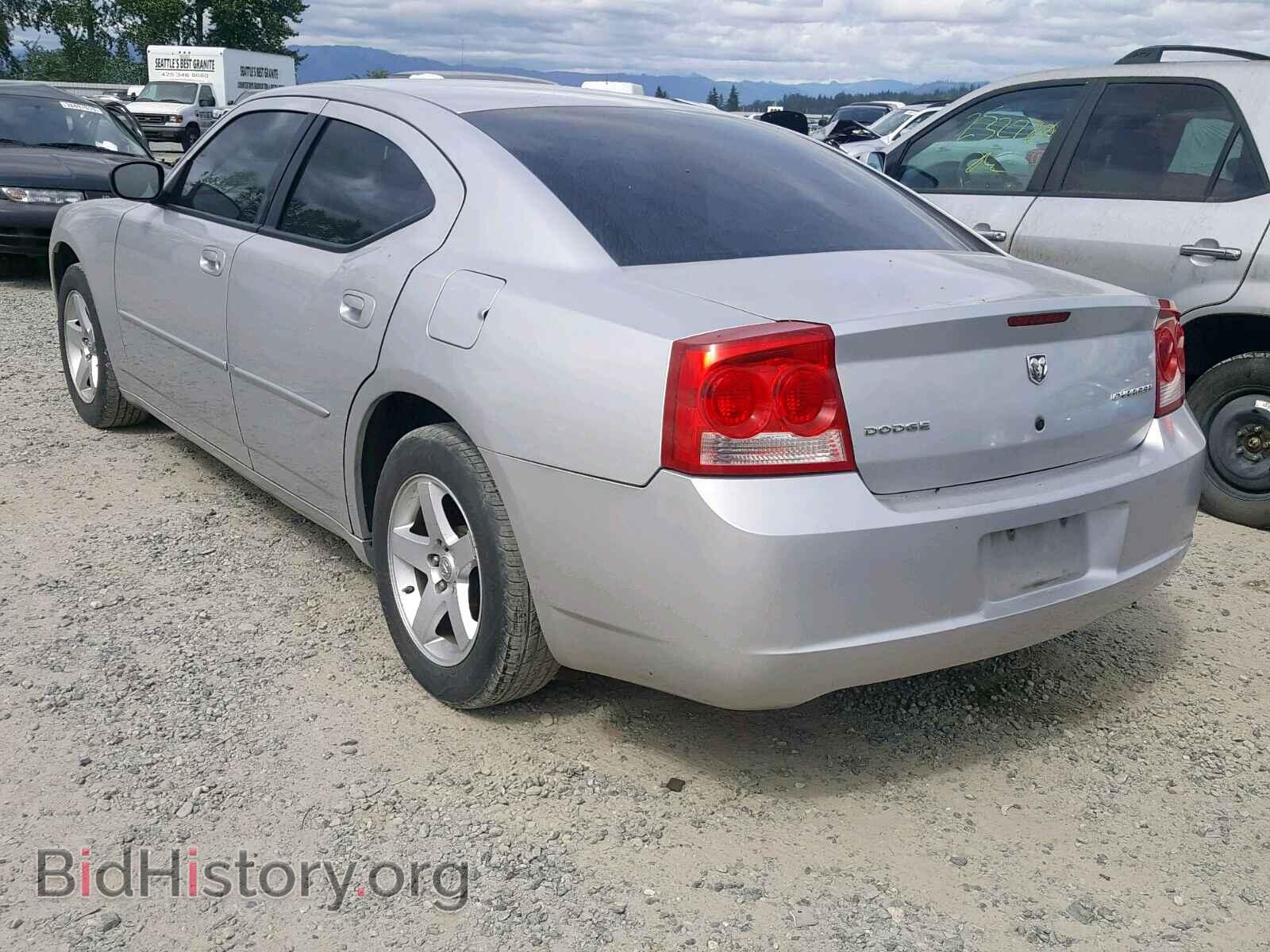 2009 DODGE CHARGER - VIN: 2B3KA43D29H597075 - Фото 3