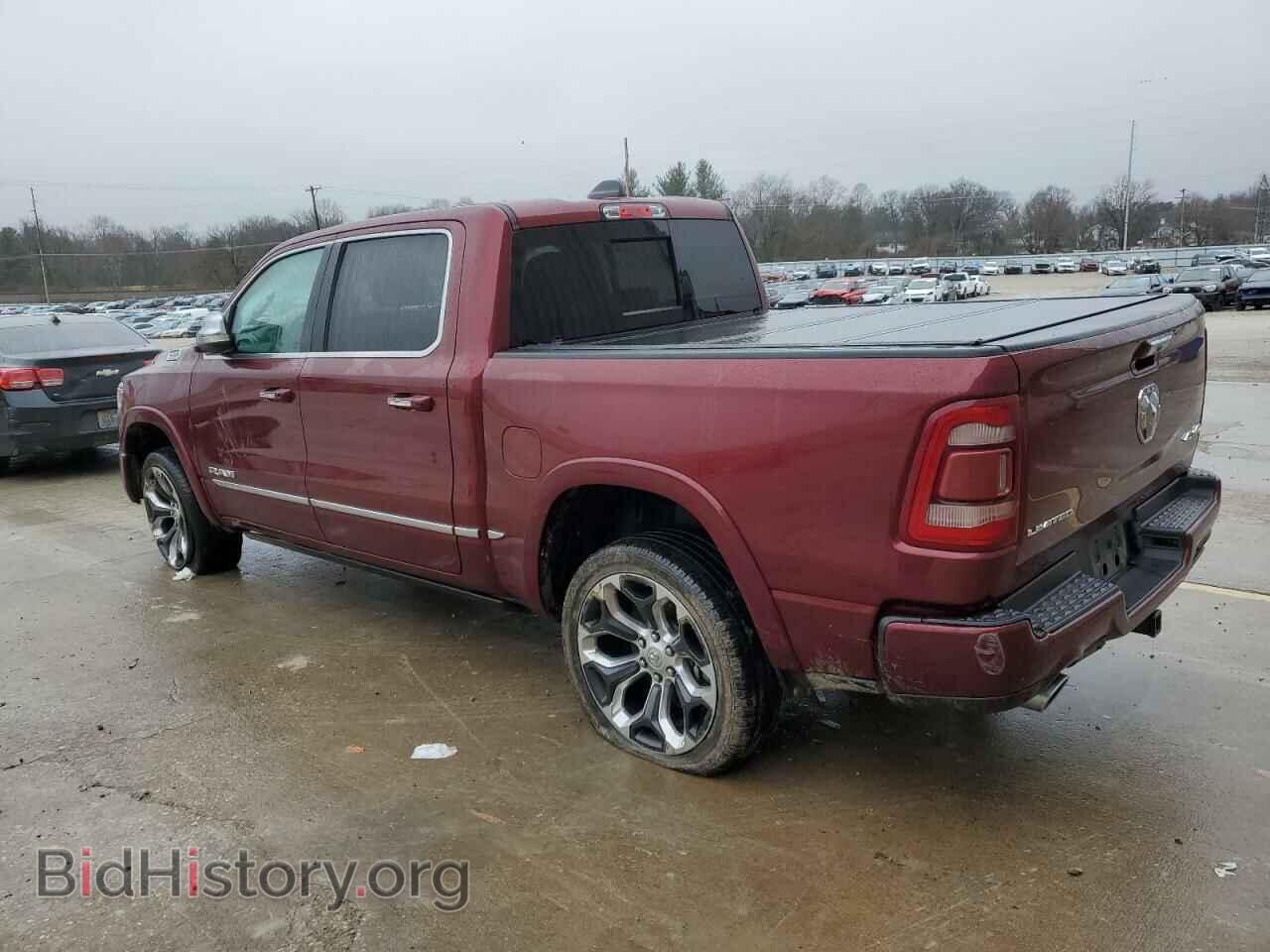 2020 RAM 1500 - VIN: 1C6SRFHT7LN136267 - Фото 2