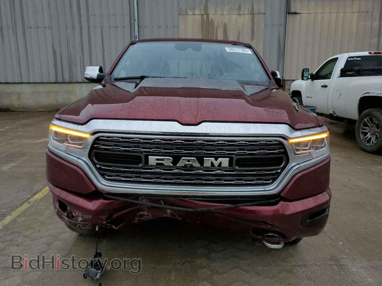 2020 RAM 1500 - VIN: 1C6SRFHT7LN136267 - Фото 5