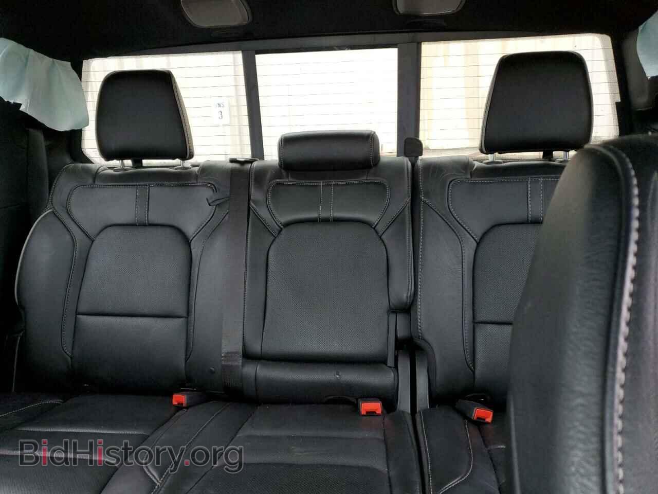 2020 RAM 1500 - VIN: 1C6SRFHT7LN136267 - Фото 10