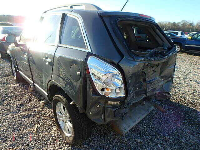 2008 SATURN VUE - VIN: 3GSCL33P78S728115 - Фото 3
