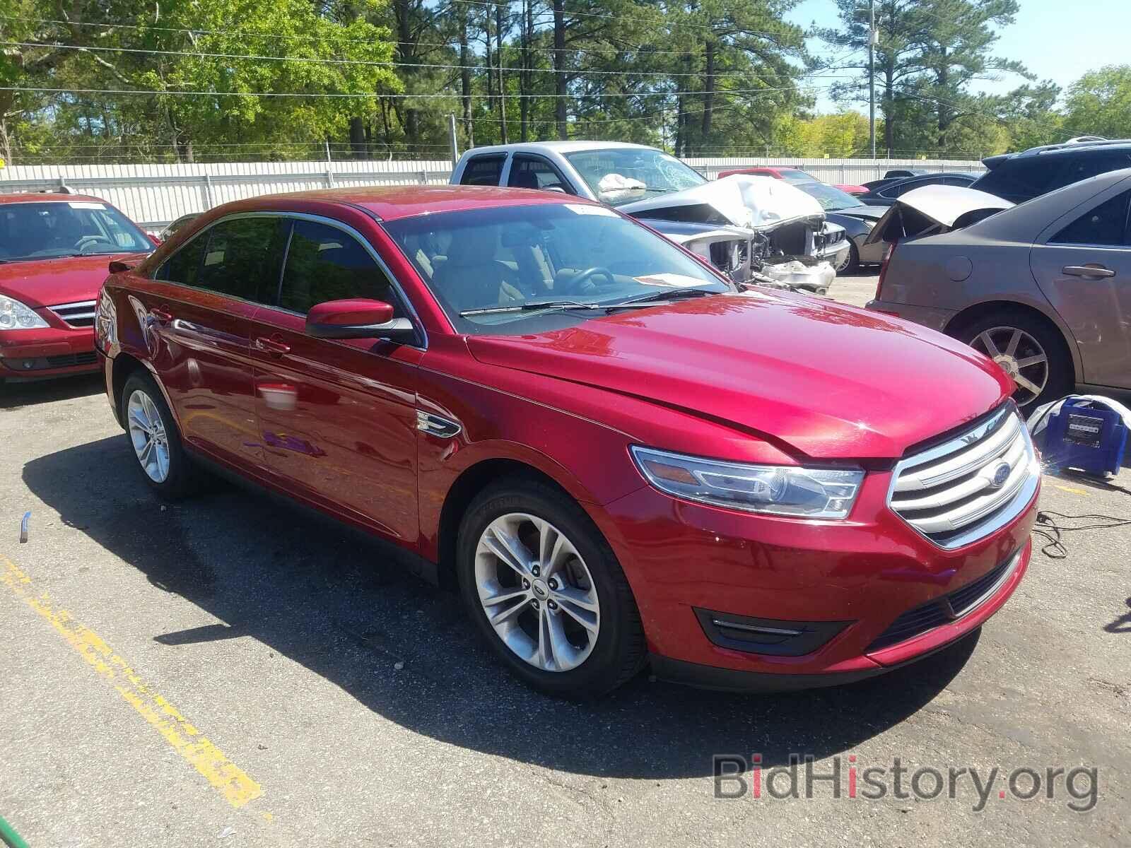 Фотография 1FAHP2E83DG166136 - FORD TAURUS 2013