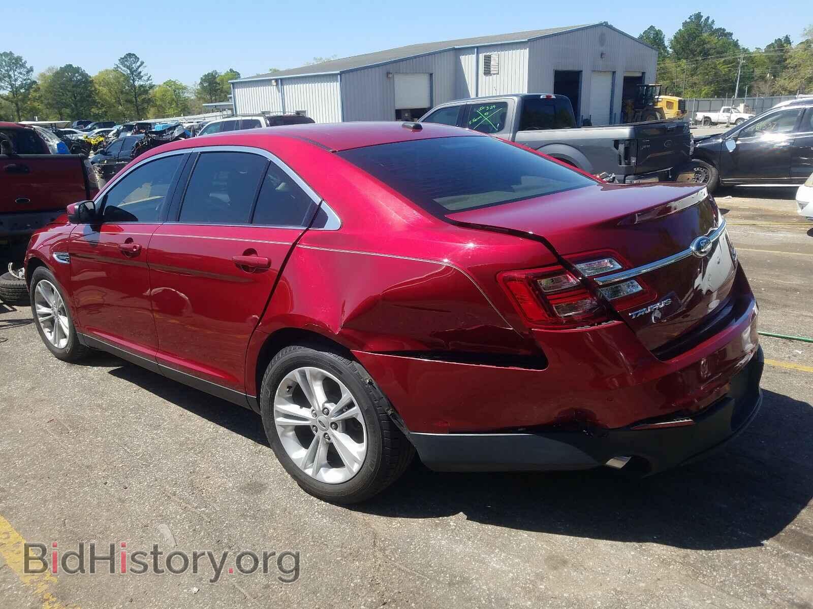 2013 FORD TAURUS - VIN: 1FAHP2E83DG166136 - Photo 3