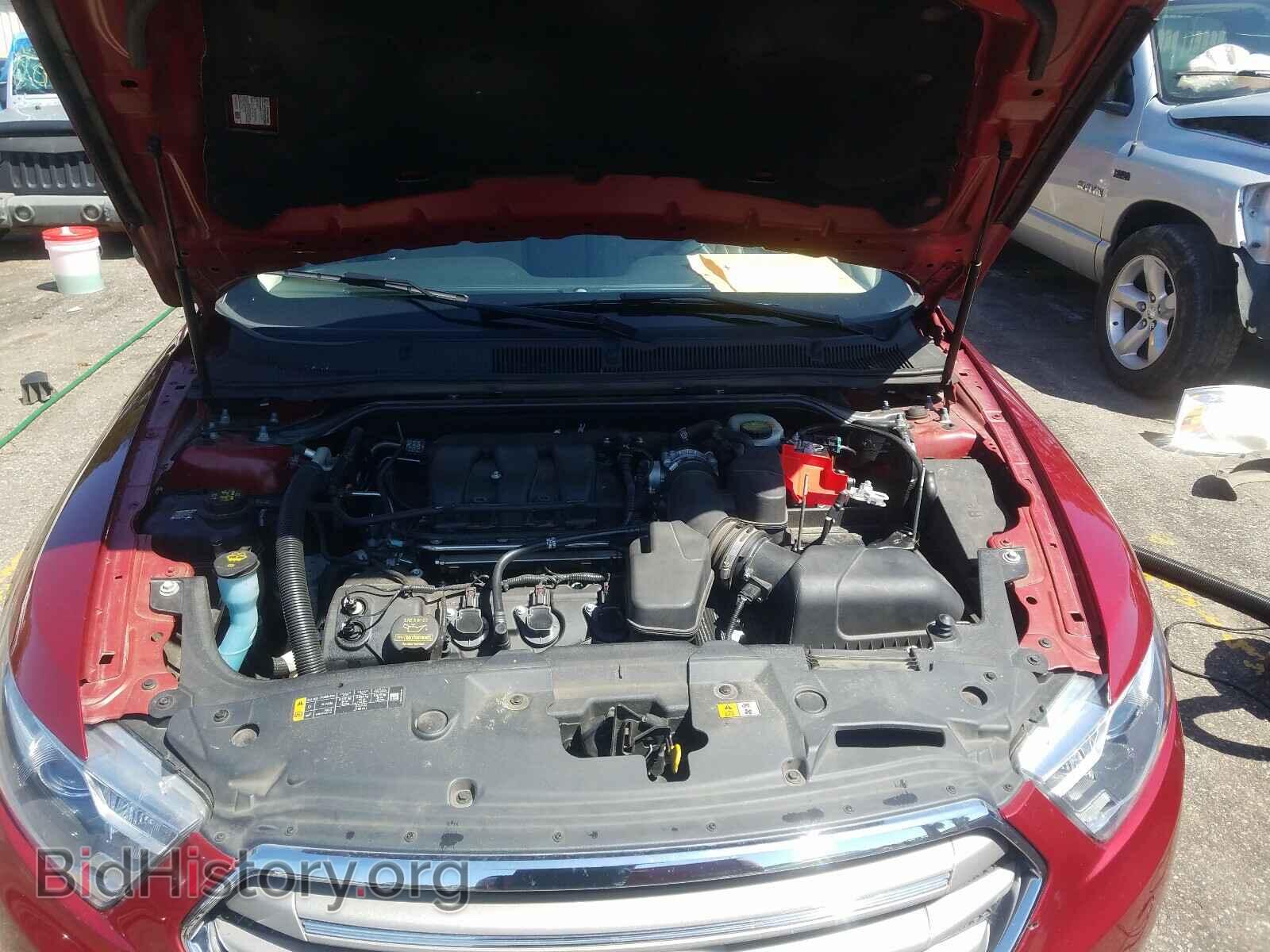 2013 FORD TAURUS - VIN: 1FAHP2E83DG166136 - Photo 7