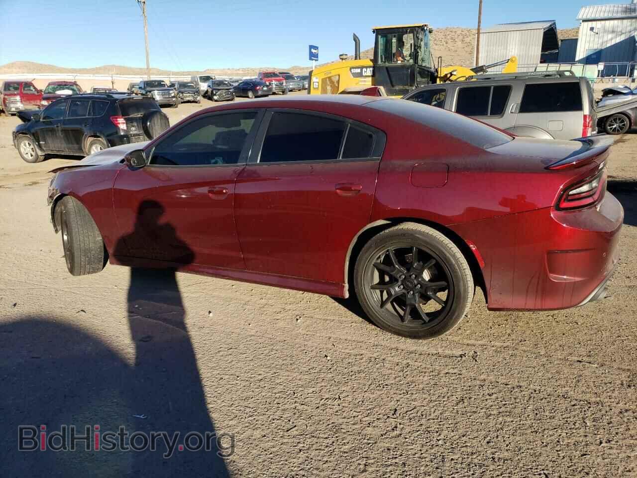 2019 DODGE CHARGER - VIN: 2C3CDXHG0KH584740 - Фото 2