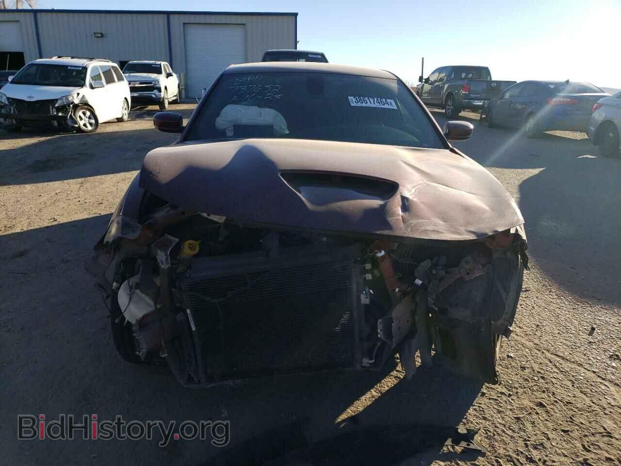 2019 DODGE CHARGER - VIN: 2C3CDXHG0KH584740 - Фото 5