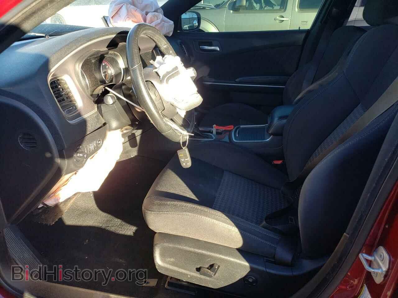 2019 DODGE CHARGER - VIN: 2C3CDXHG0KH584740 - Фото 7