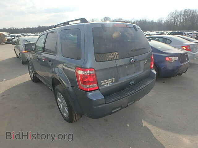 2012 FORD ESCAPE - VIN: 1FMCU0D7XCKB26069 - Фото 3