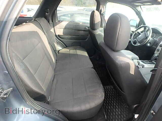 2012 FORD ESCAPE - VIN: 1FMCU0D7XCKB26069 - Фото 6
