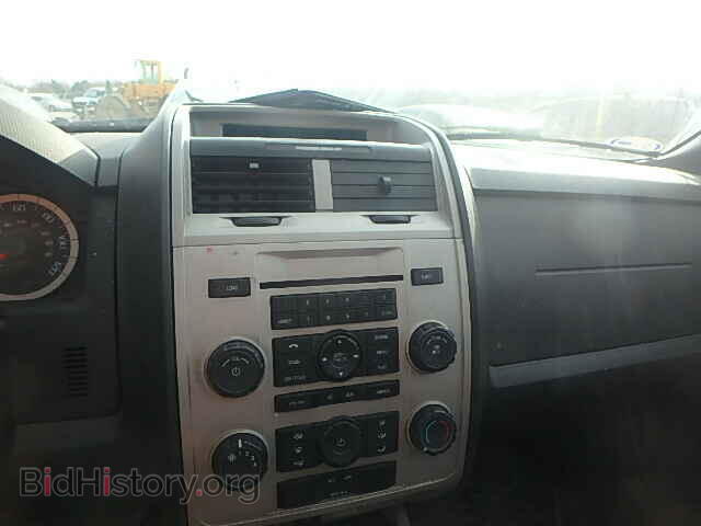 2012 FORD ESCAPE - VIN: 1FMCU0D7XCKB26069 - Фото 9