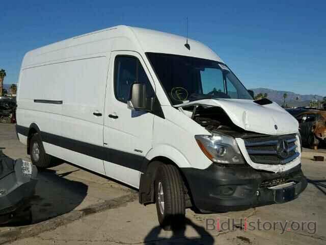 Photo WD3PE8DC3F5958879 - MERCEDES-BENZ SPRINTER 2015