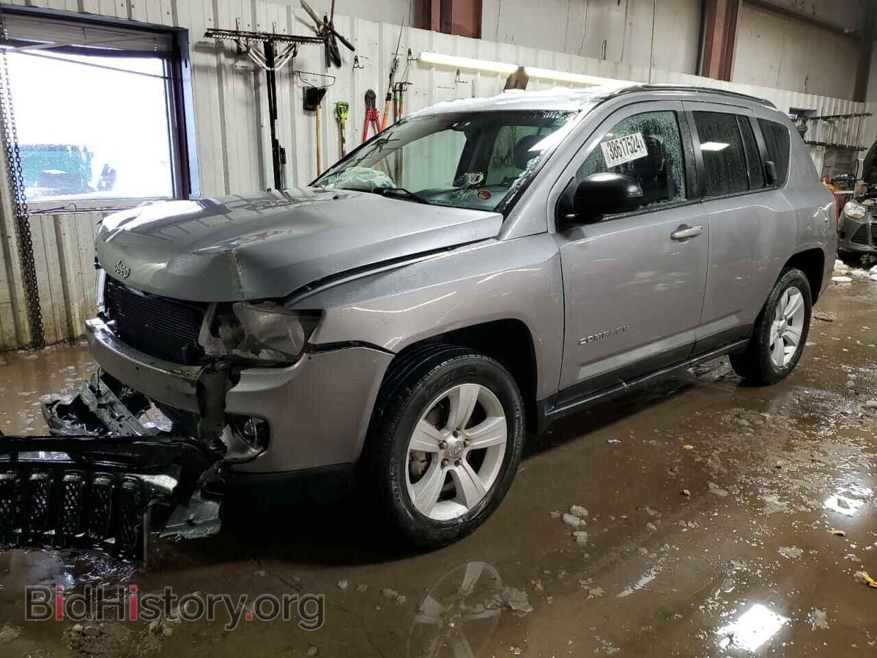 Фотография 1C4NJDBB6FD248201 - JEEP COMPASS 2015