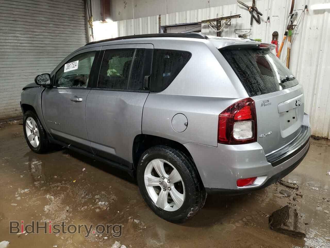 2015 JEEP COMPASS - VIN: 1C4NJDBB6FD248201 - Photo 2