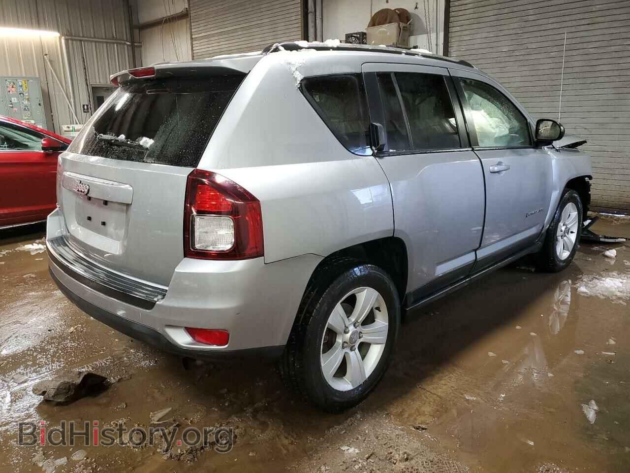 2015 JEEP COMPASS - VIN: 1C4NJDBB6FD248201 - Photo 3