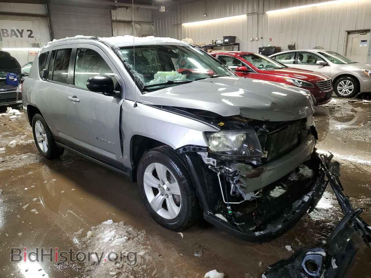 2015 JEEP COMPASS - VIN: 1C4NJDBB6FD248201 - Photo 4