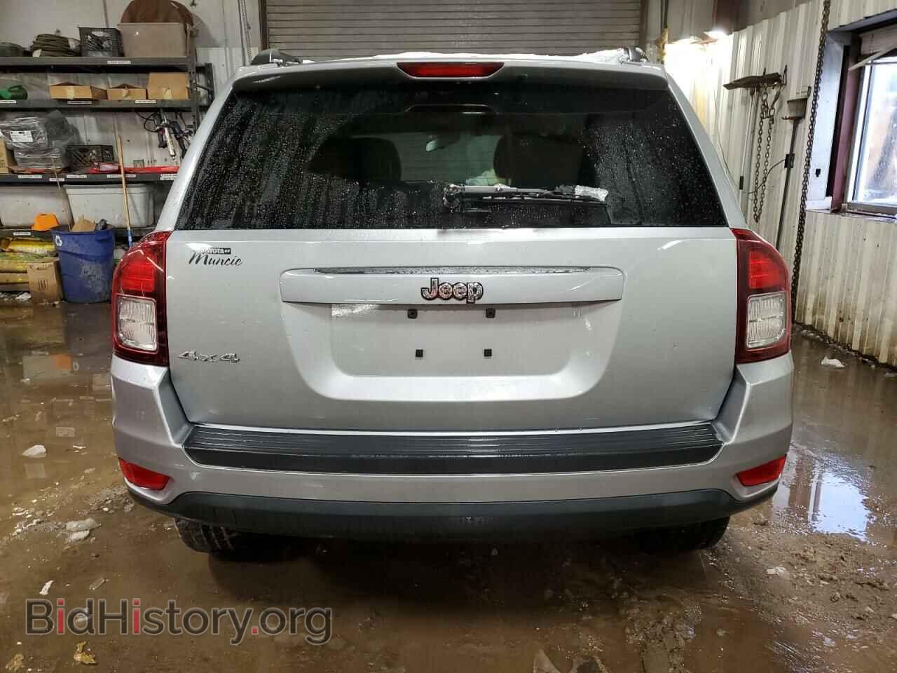 2015 JEEP COMPASS - VIN: 1C4NJDBB6FD248201 - Photo 6
