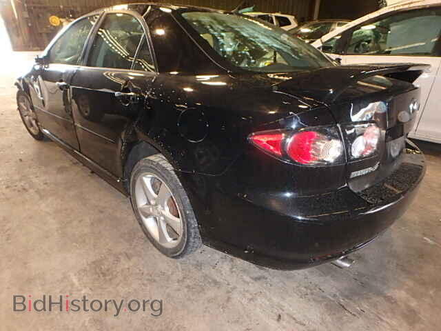 2007 MAZDA 6 - VIN: 1YVHP80C275M50635 - Фото 3