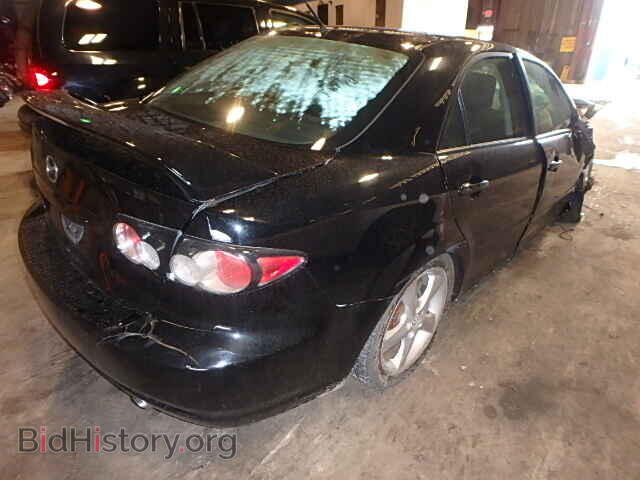 2007 MAZDA 6 - VIN: 1YVHP80C275M50635 - Фото 4