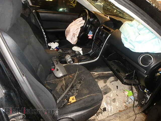 2007 MAZDA 6 - VIN: 1YVHP80C275M50635 - Фото 5