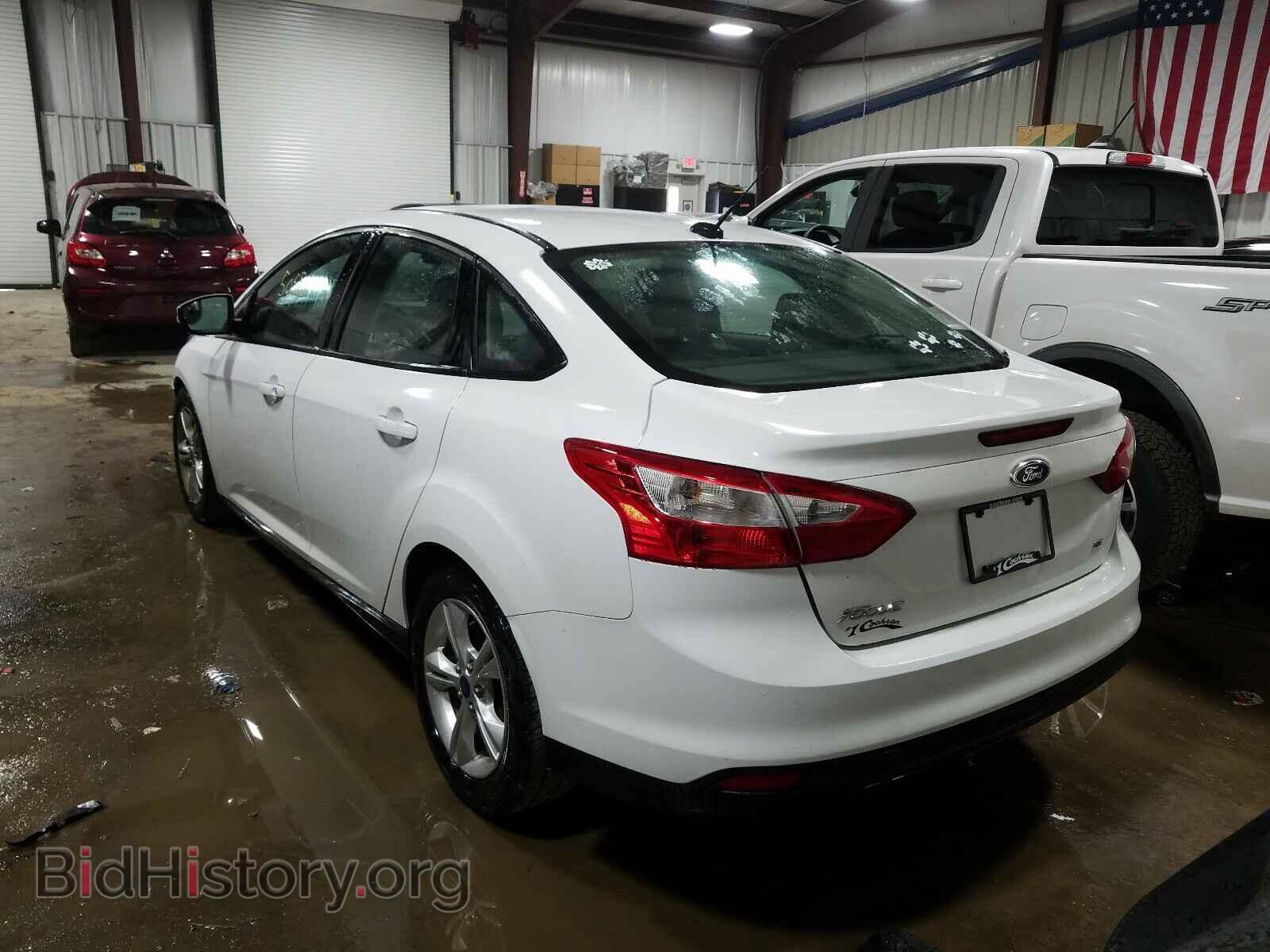2014 FORD FOCUS - VIN: 1FADP3F25EL298905 - Photo 3