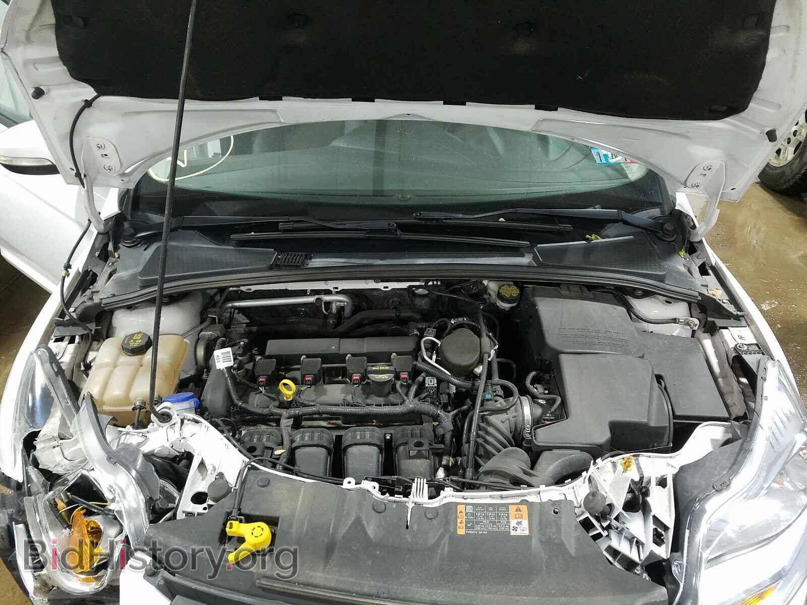2014 FORD FOCUS - VIN: 1FADP3F25EL298905 - Photo 7