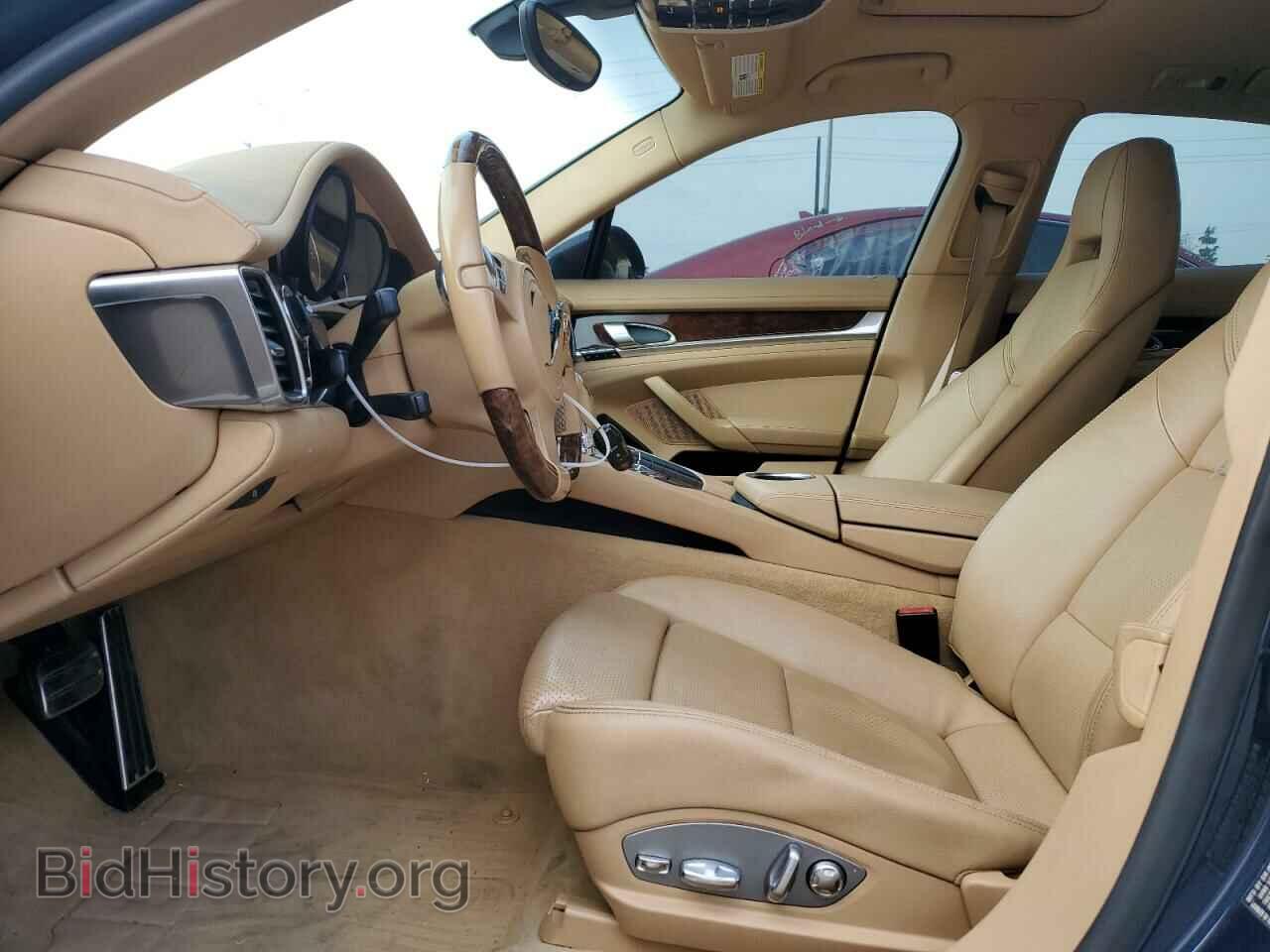 2010 PORSCHE PANAMERA - VIN: WP0AB2A73AL064393 - Фото 7