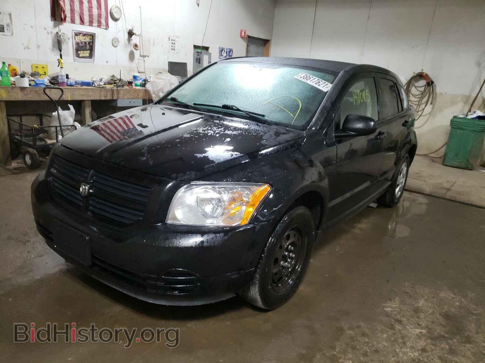 2007 DODGE CALIBER - VIN: 1B3HB28B57D269758 - Photo 2