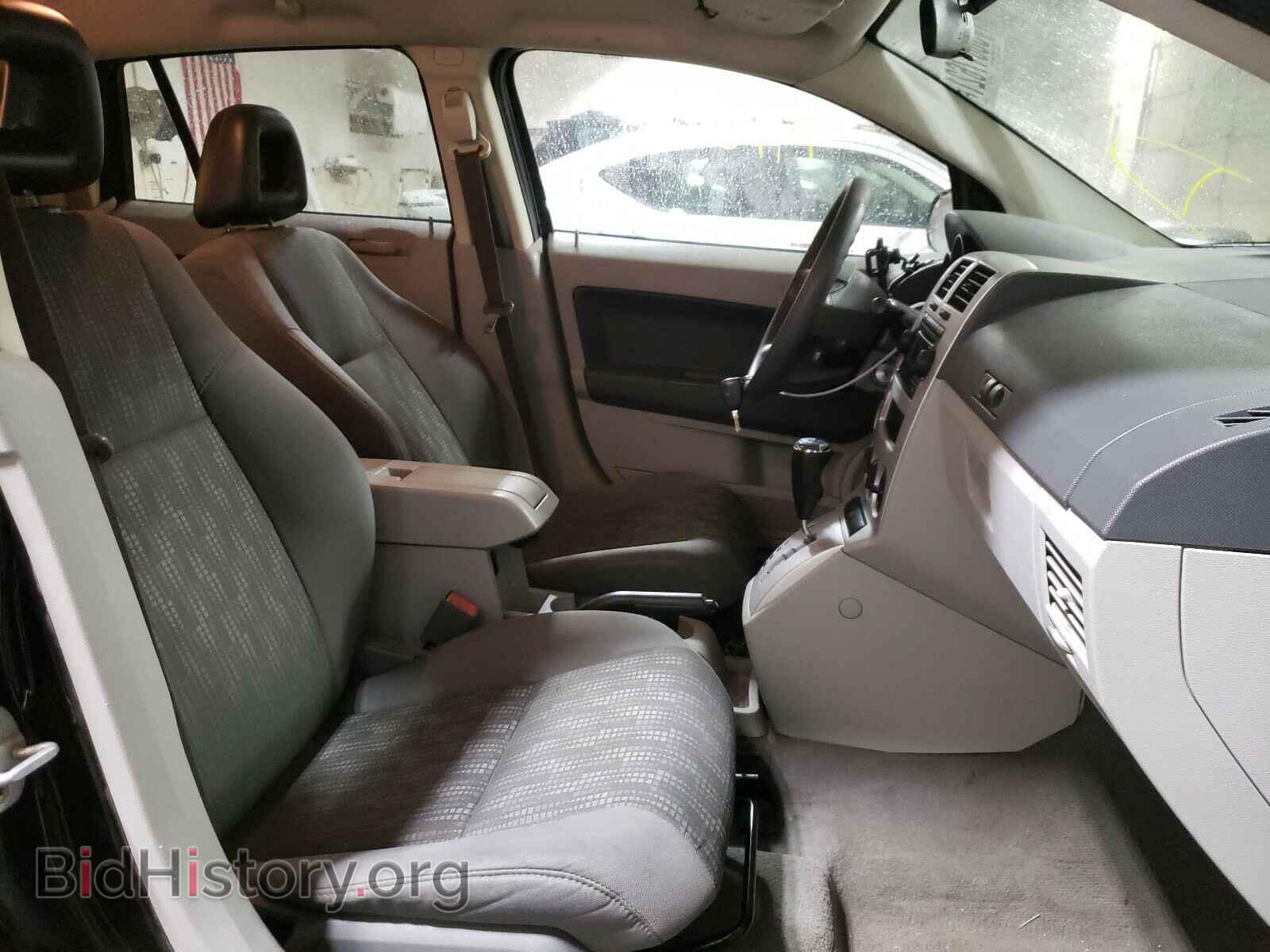 2007 DODGE CALIBER - VIN: 1B3HB28B57D269758 - Photo 5