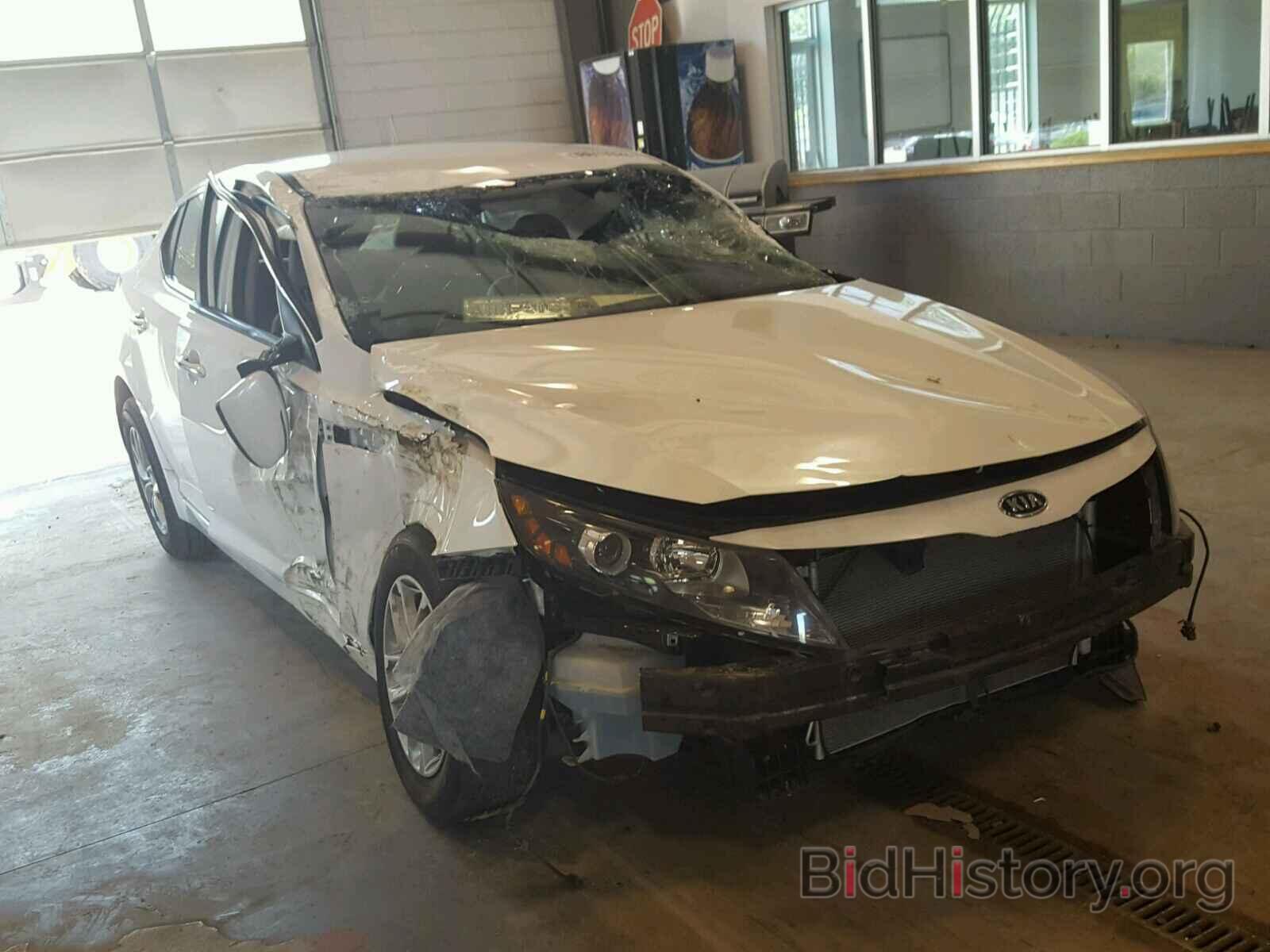 Photo KNAGM4A73C5293547 - KIA OPTIMA 2012