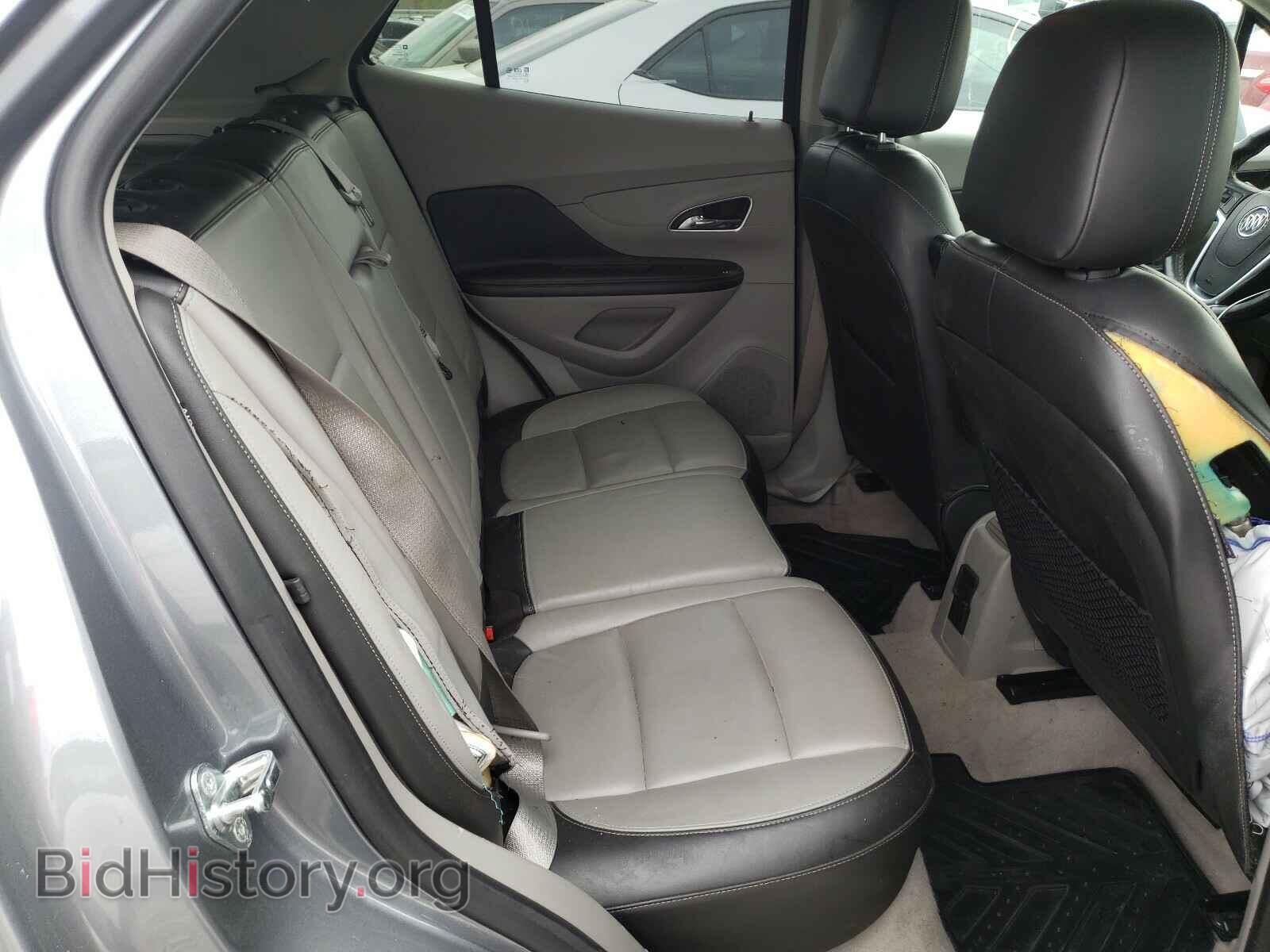 2013 BUICK ENCORE - VIN: KL4CJDSB5DB108070 - Photo 6